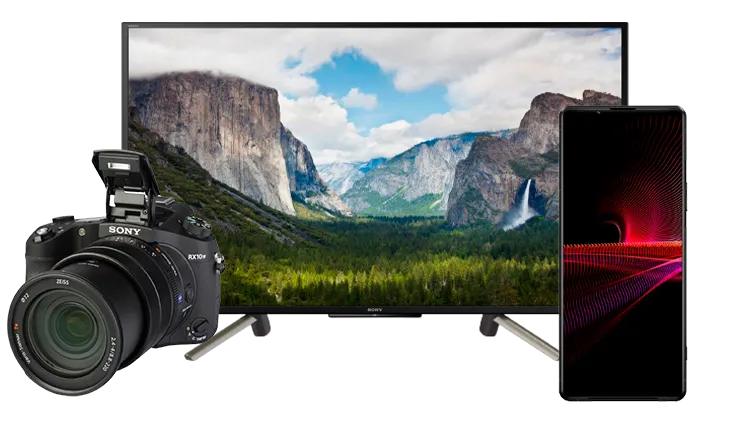 Сервисный центр Sony в Москве