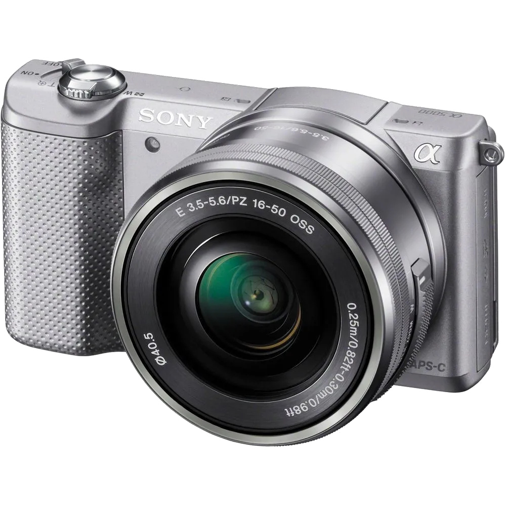 A5000 kit 16-50