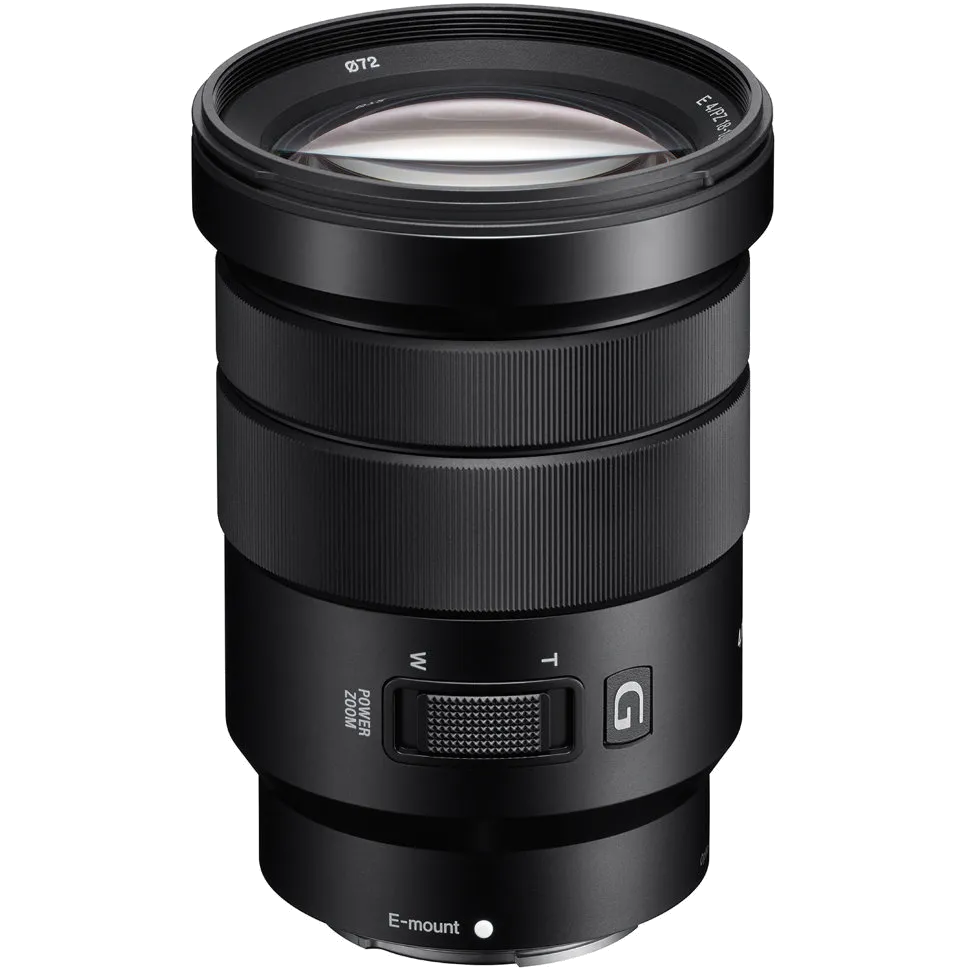 SEL-P18105 18-105mm F4 G OSS