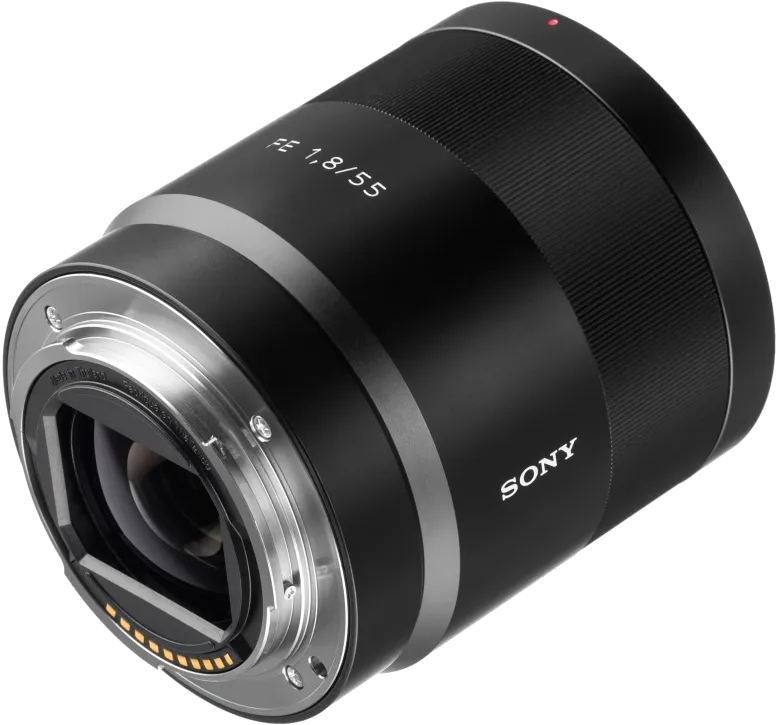 SEL-55F18Z 55mm F1.8