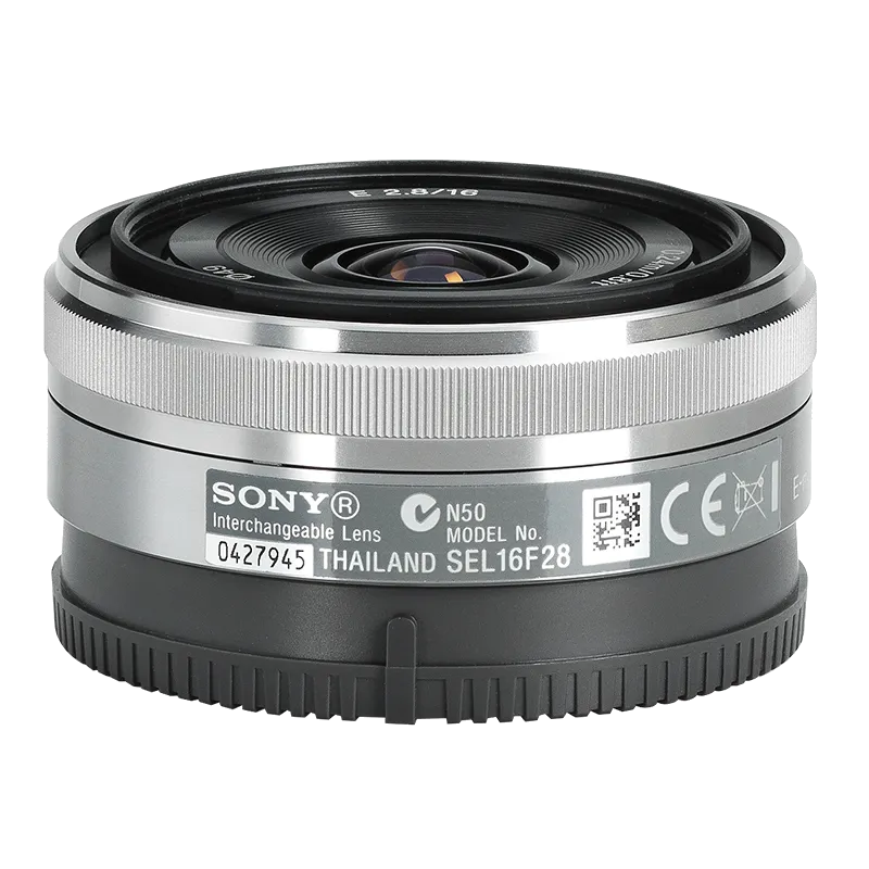 SEL-16F28 16mm F2.8
