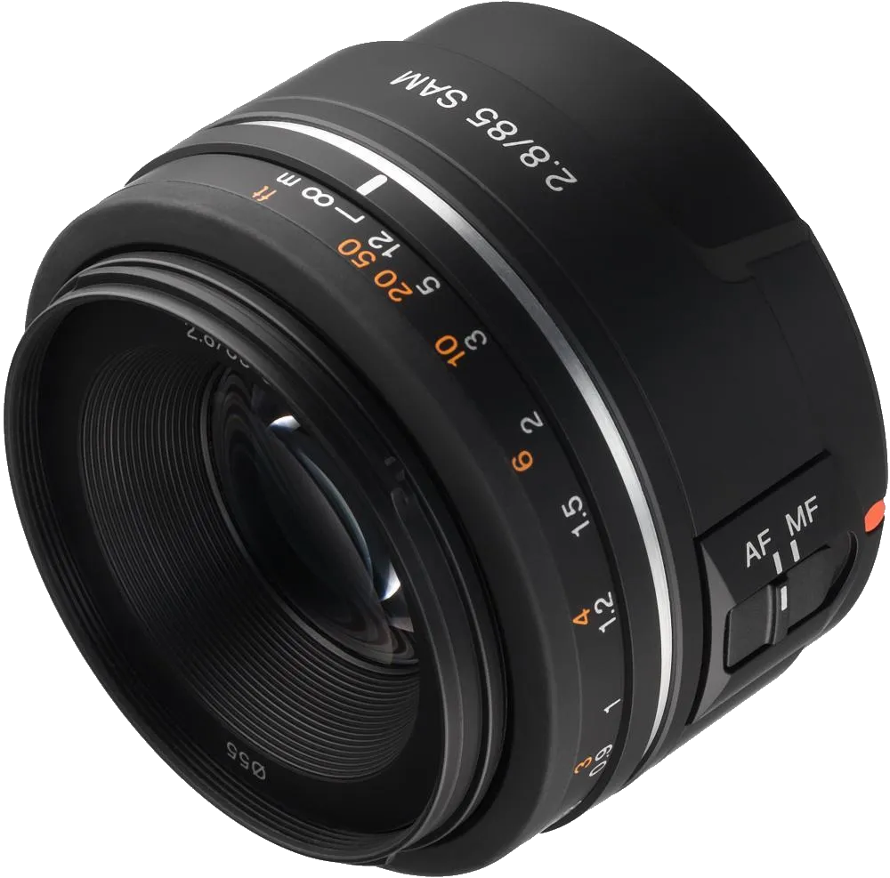 SAL-85F28 85mm F2.8