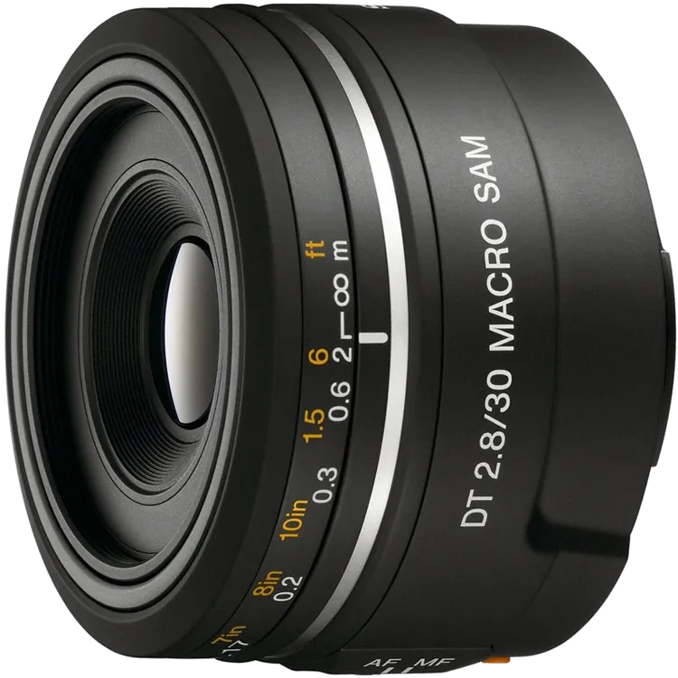  SAL-30M28 30mm F2.8 Macro