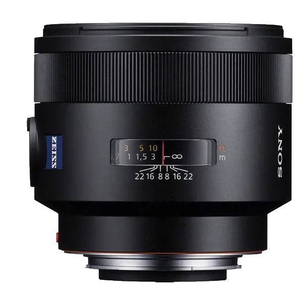 SAL-50F14Z Planar T * 50mm F1.4 ZA SSM