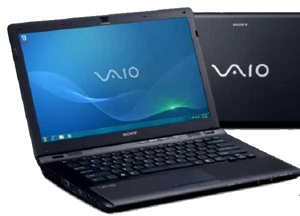 VAIO VPC-EB3B4R