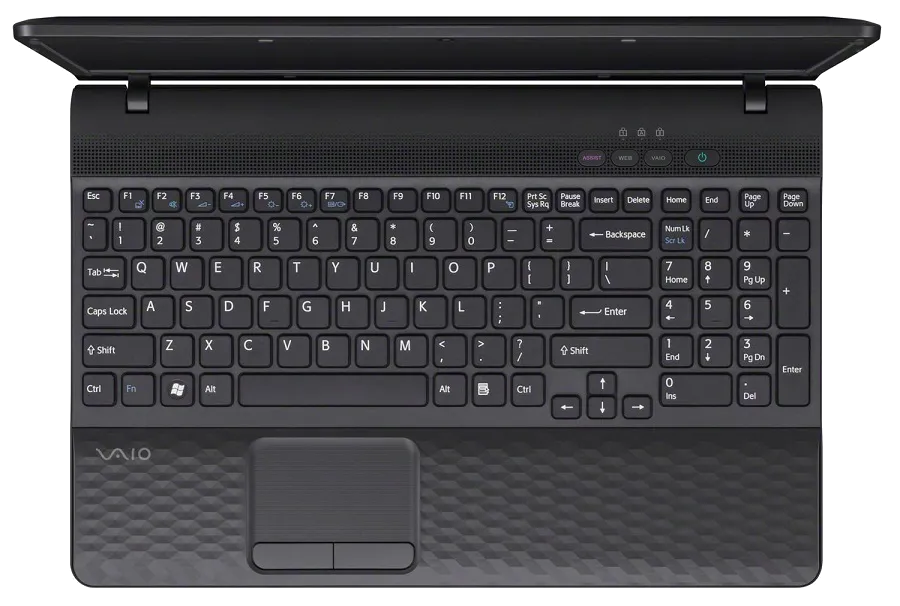 VAIO VPC-EH2S1R