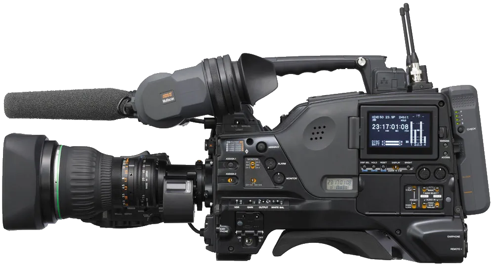 PDW-F800