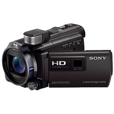 HDR-PJ790E