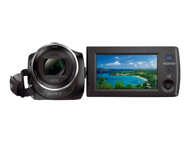HDR-PJ240EB
