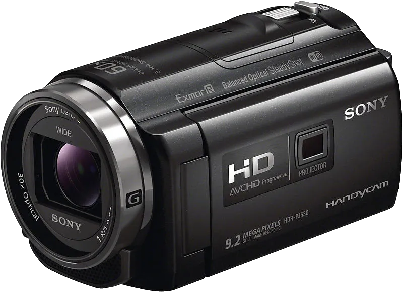 HDR-CX530