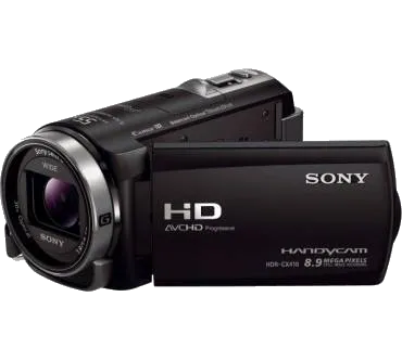 HDR CX 410E