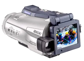 DCR-IP210E