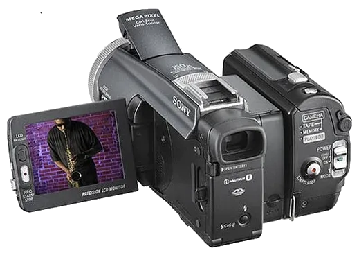 DCR-HC1000E