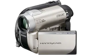 DCR-DVD650
