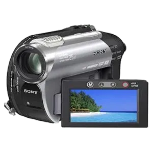 DCR-DVD308