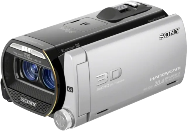 HDR-TD20VE